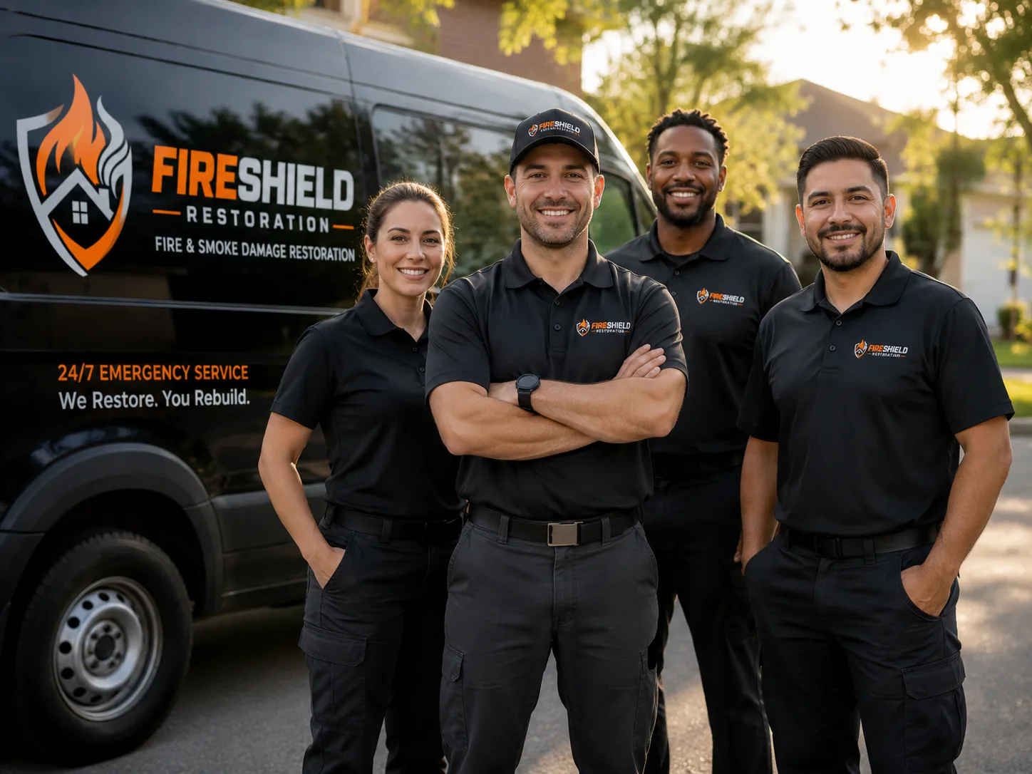 Fire And Smoke Damage Restoration company in Pflugerville, TX